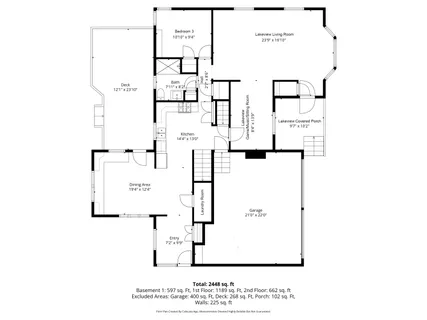 $474,900 | N7024 Oakwood Road, Richmond, WI 53190