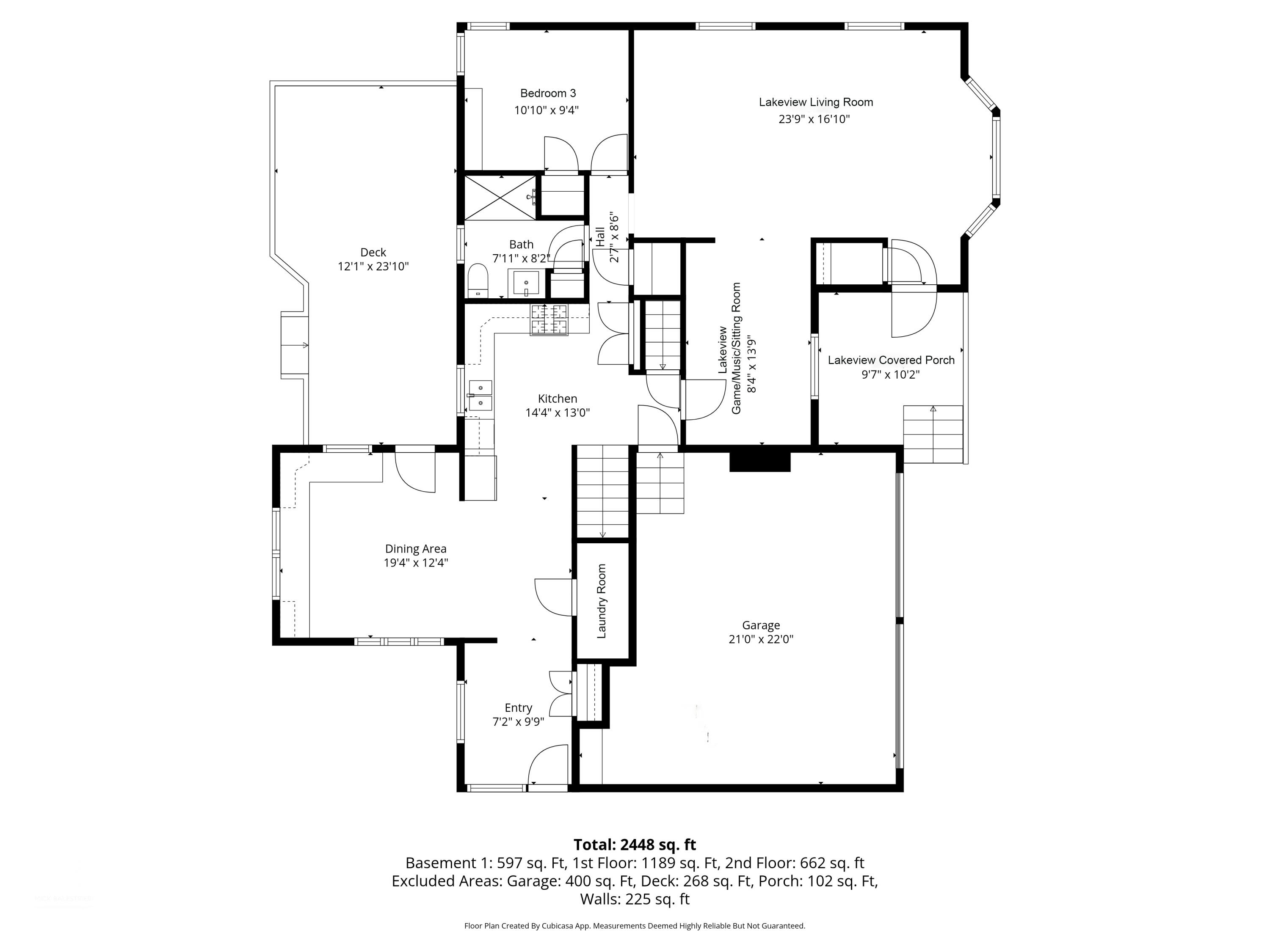 N7024 Oakwood Road Richmond, WI 53190 - Photo 52 of 54 1st Floor