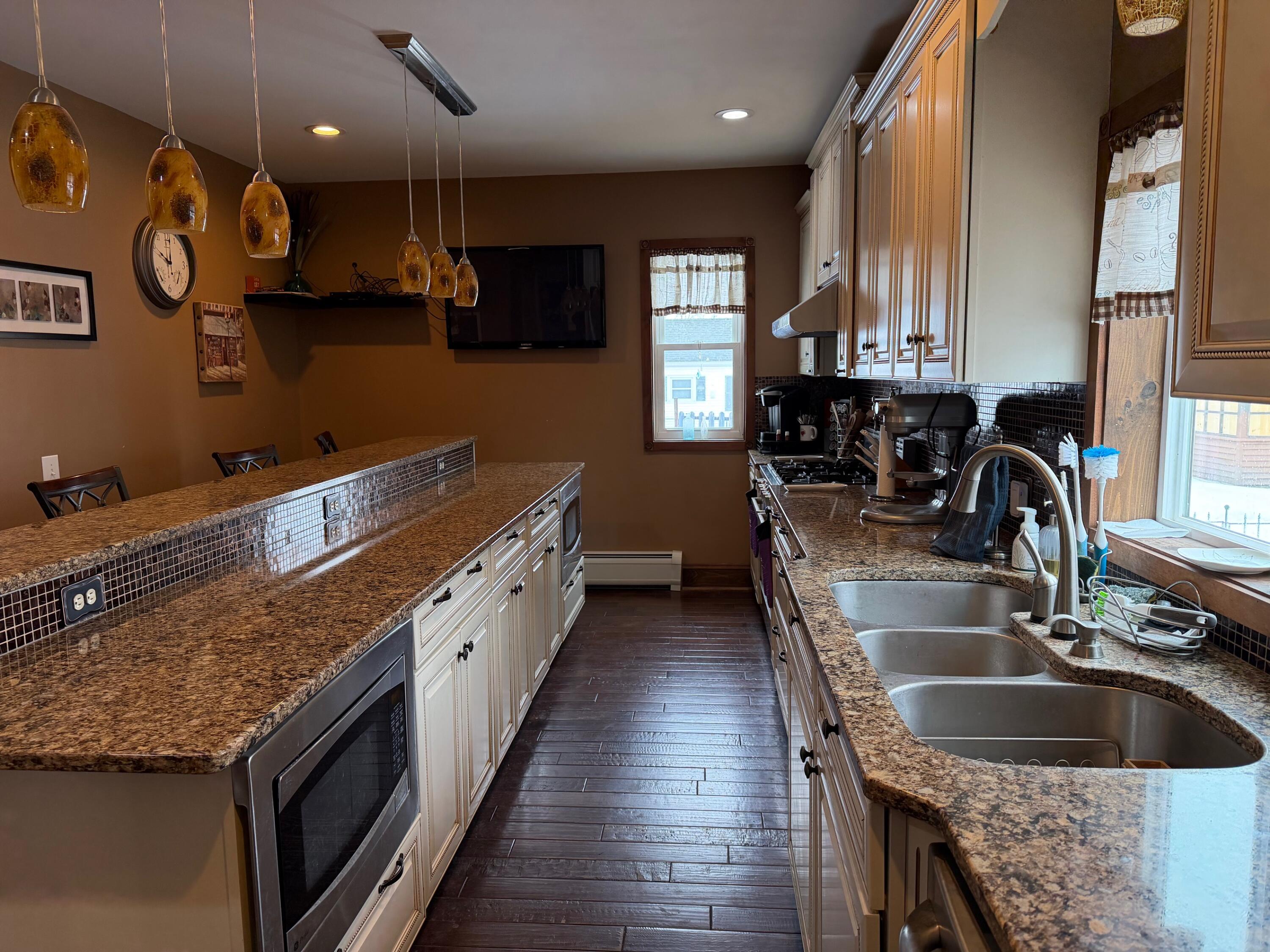 3012 North Main Street Peru, NY 12972 - Photo 13 of 42 3012 Main Kitchen 2