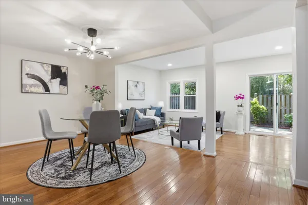 $600,000 | 4560 Metro Court, Annandale, VA 22003