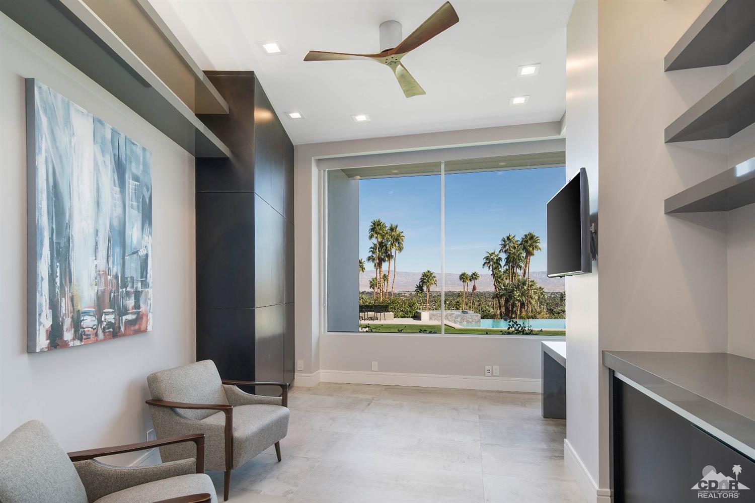 70262 Sonora Road Rancho Mirage, CA 92270 - Photo 18 of 24 a view of livingroom with furniture and window