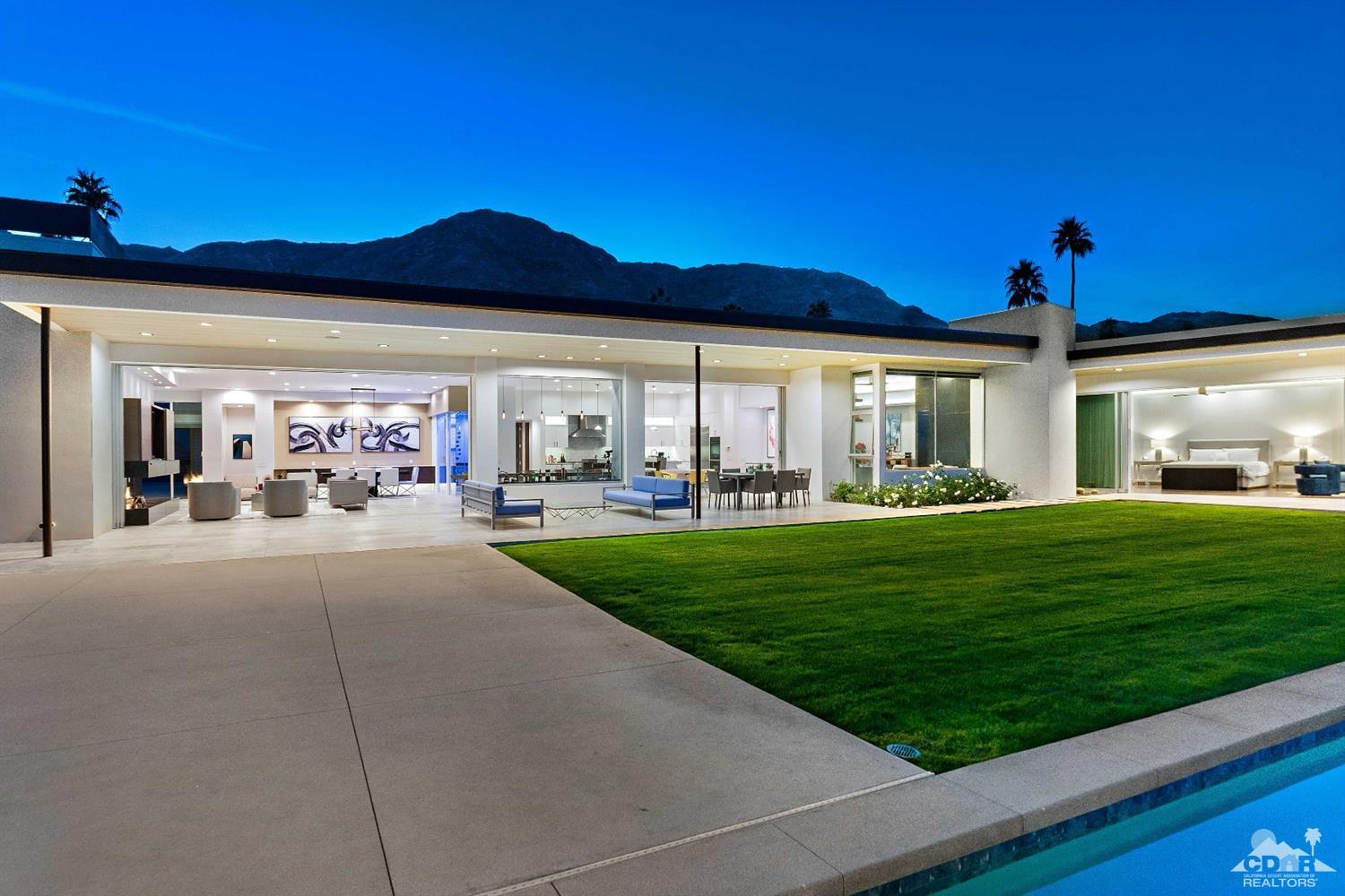 70262 Sonora Road Rancho Mirage, CA 92270 - Photo 21 of 24 a view of outdoor space and yard