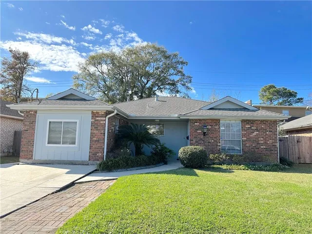 $2,300 | 2508 Danny Park, Metairie, LA 70001