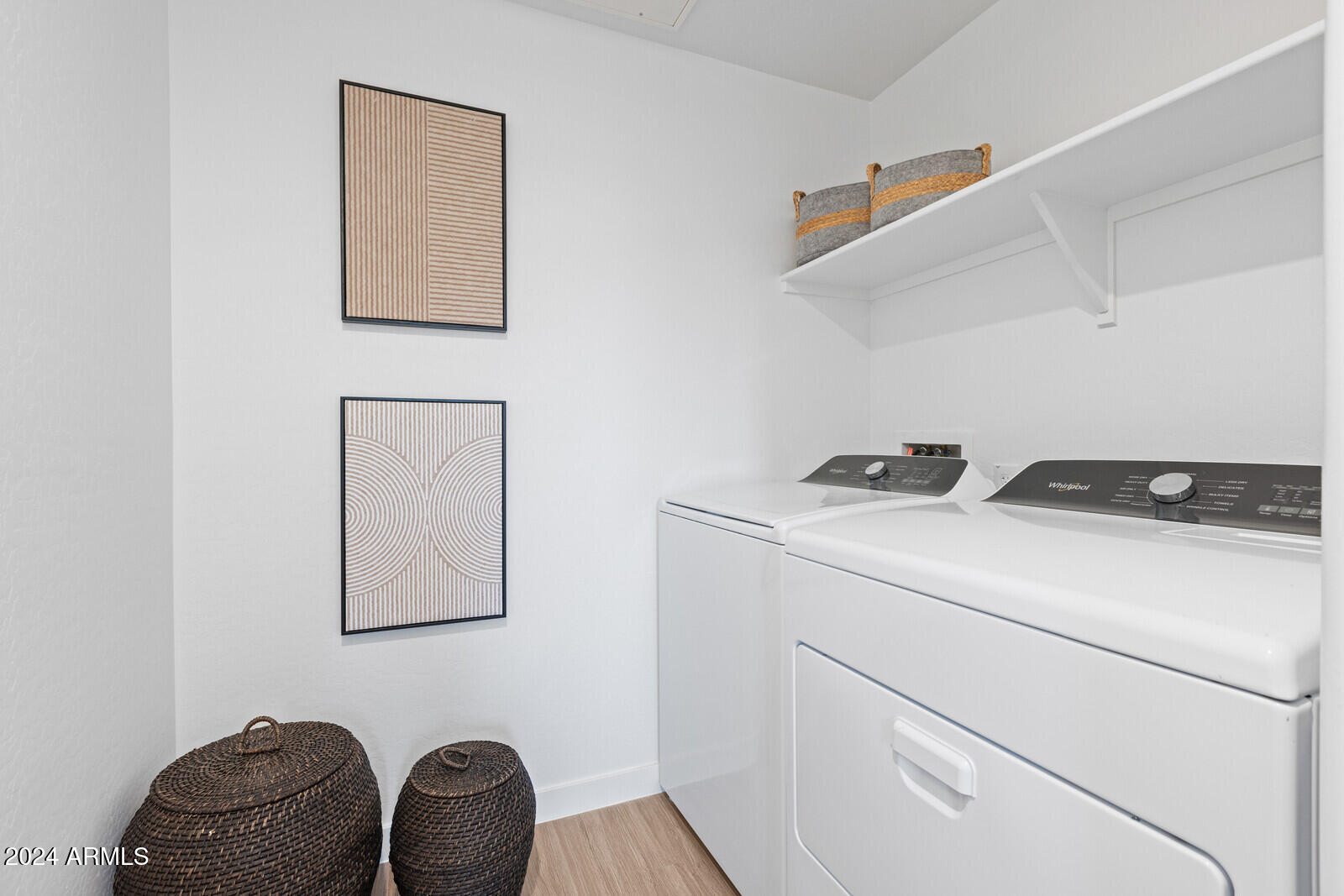 35155 North Thompson Road, Unit 1 San Tan Valley, AZ 85144 - Photo 18 of 31 Laundry