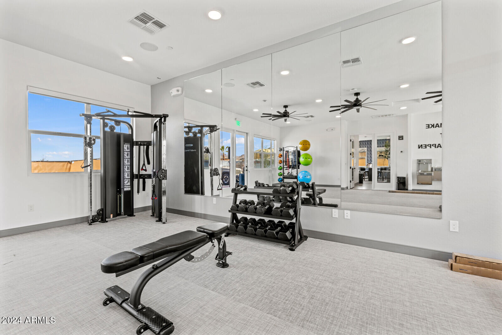 35155 North Thompson Road, Unit 1 San Tan Valley, AZ 85144 - Photo 24 of 31 Fitness Area