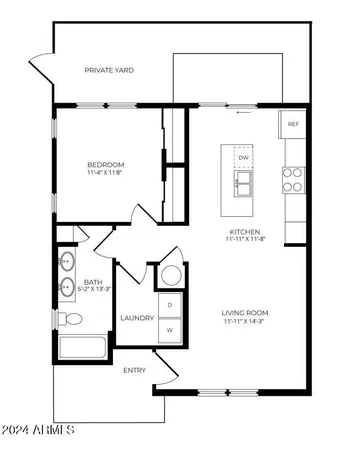 $1,699 | 35155 North Thompson Road, Unit 1, San Tan Valley, AZ 85144