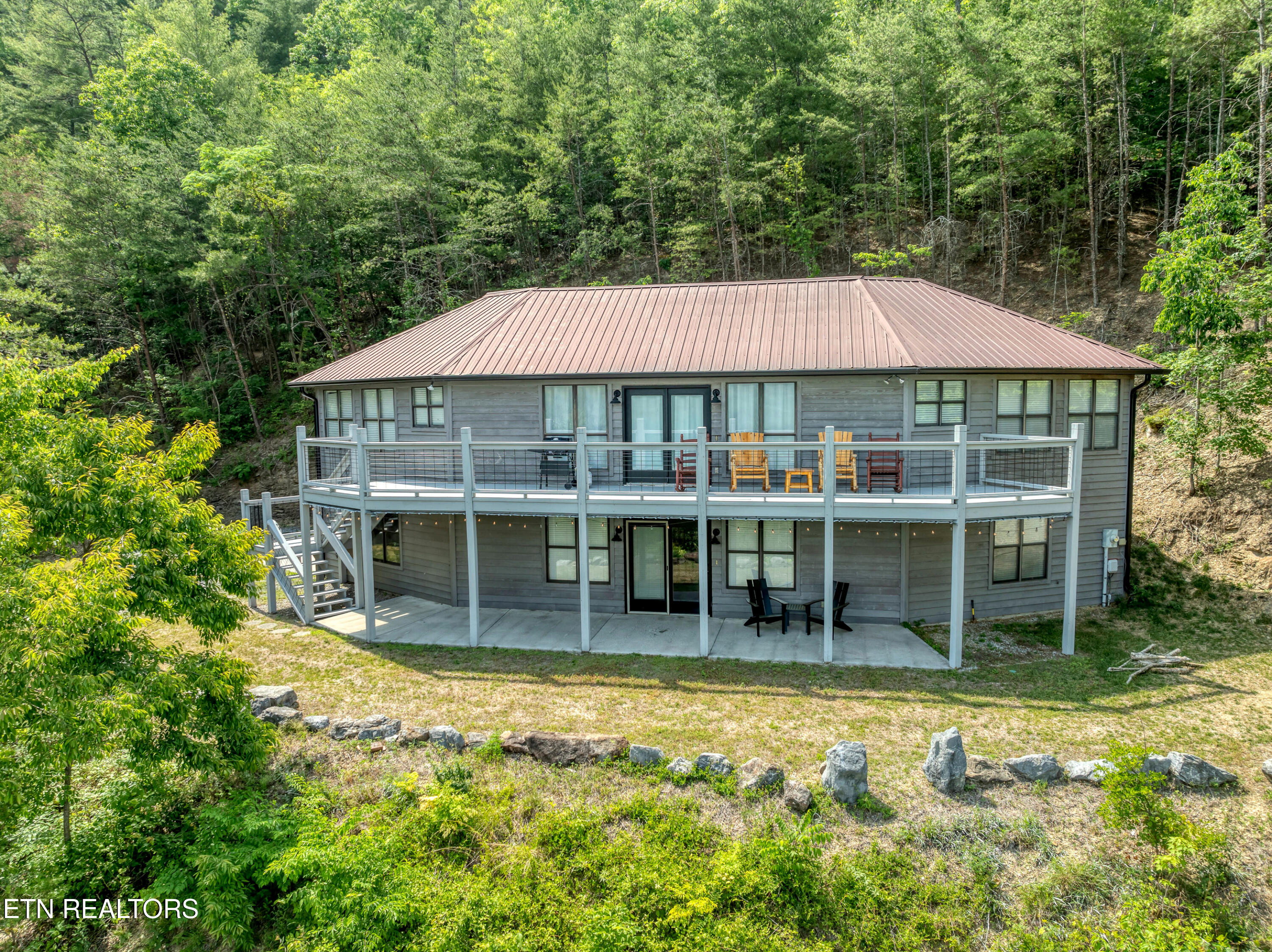 544 Nathans Nook Road Townsend, TN 37882 - Photo 36 of 36 DJI_0967-2