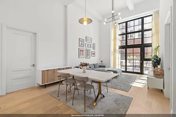 $1,835,000 | 720 Clinton Street, Unit 213, Hoboken, NJ 07030