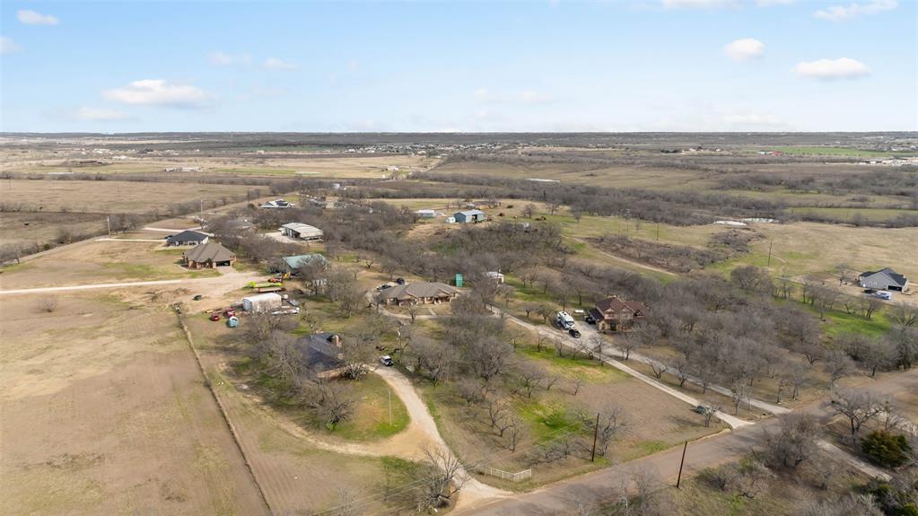 892 West First Street Maypearl, TX 76064 - Photo 14 of 18 an aerial view of residential houses with outdoor space