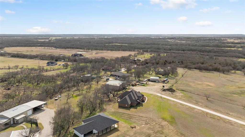 892 West First Street Maypearl, TX 76064 - Photo 15 of 18 an aerial view of a city