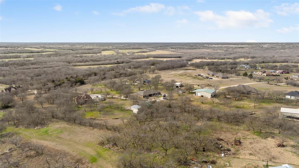 892 West First Street Maypearl, TX 76064 - Photo 18 of 18 an aerial view of residential houses with outdoor space