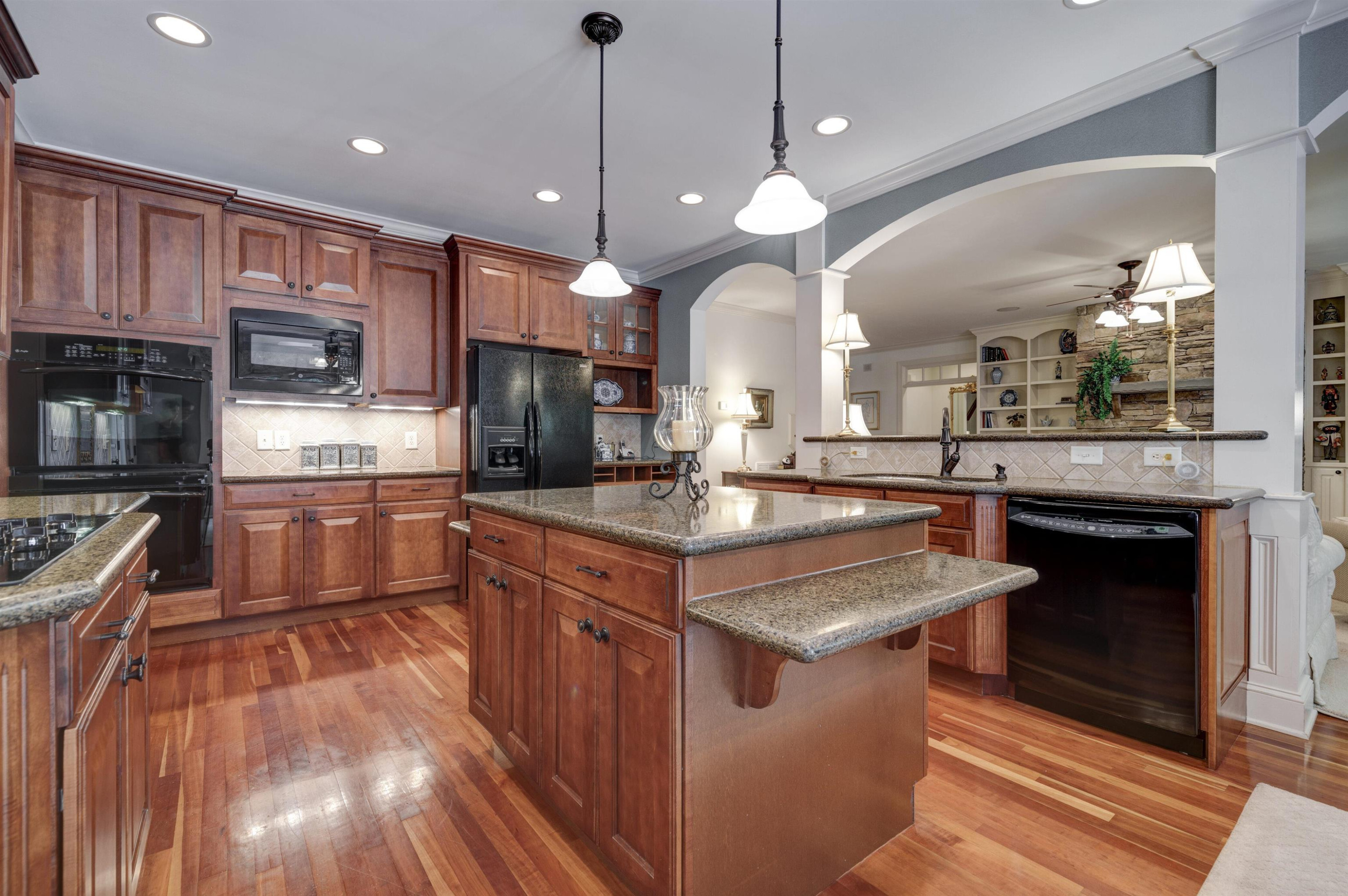 7213 Sparhawk Road Wake Forest, NC 27587 - Photo 23 of 80 Kitchen
