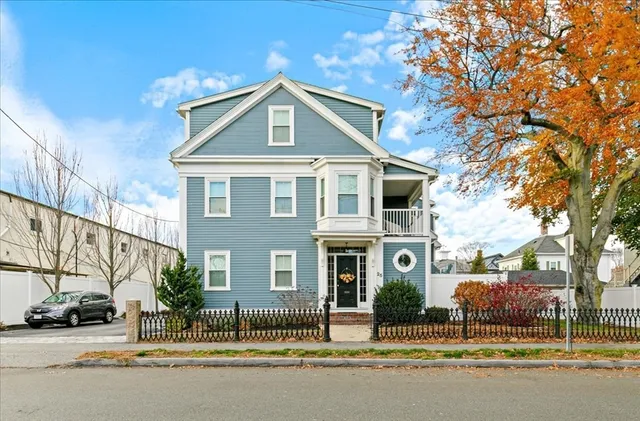 $599,900 | 25 Cherry Street, Unit 3, Danvers, MA 01923