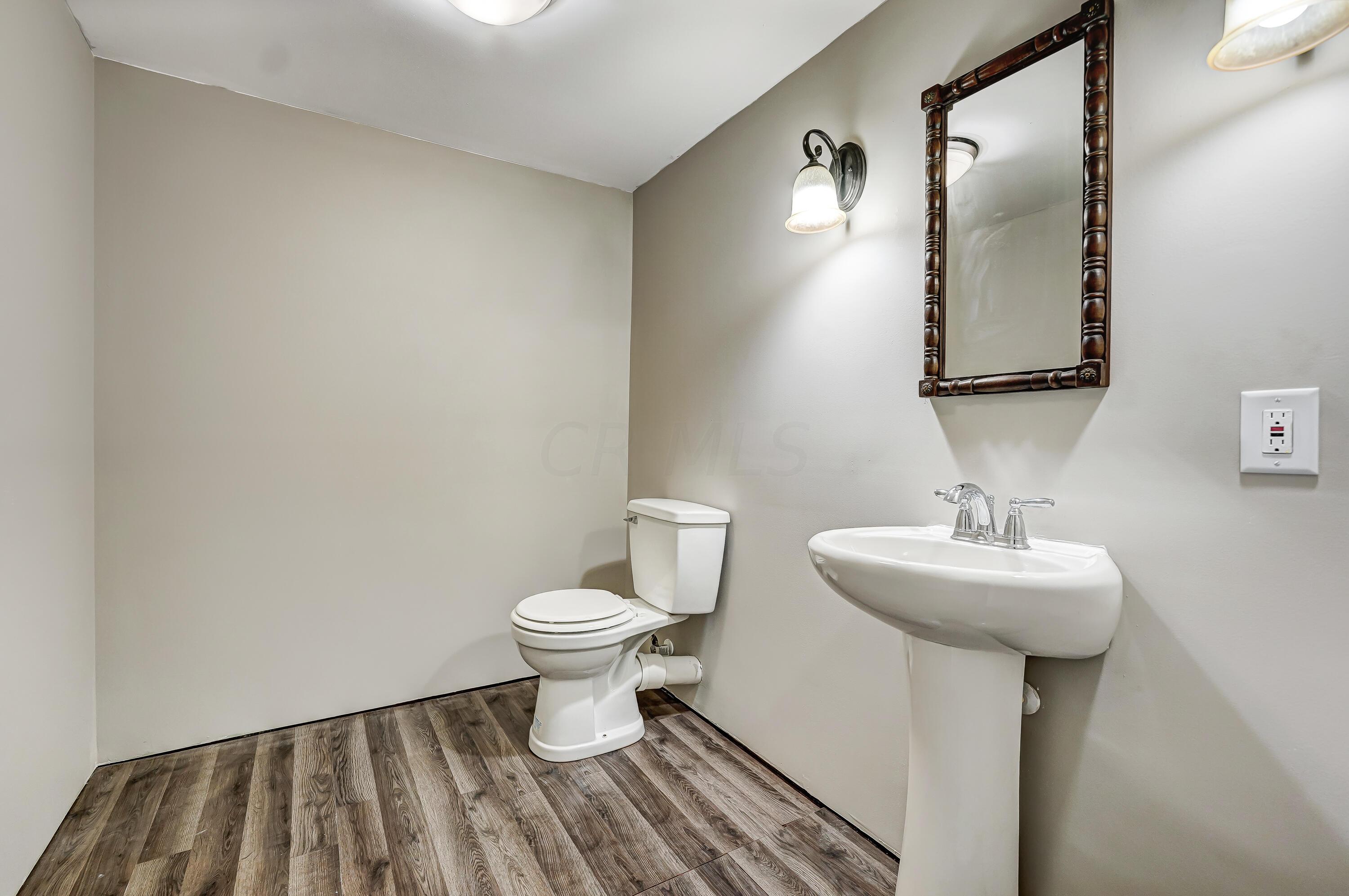 3720 Bunty Station Road Delaware, OH 43015 - Photo 36 of 49 Lower Level Half Bathroom
