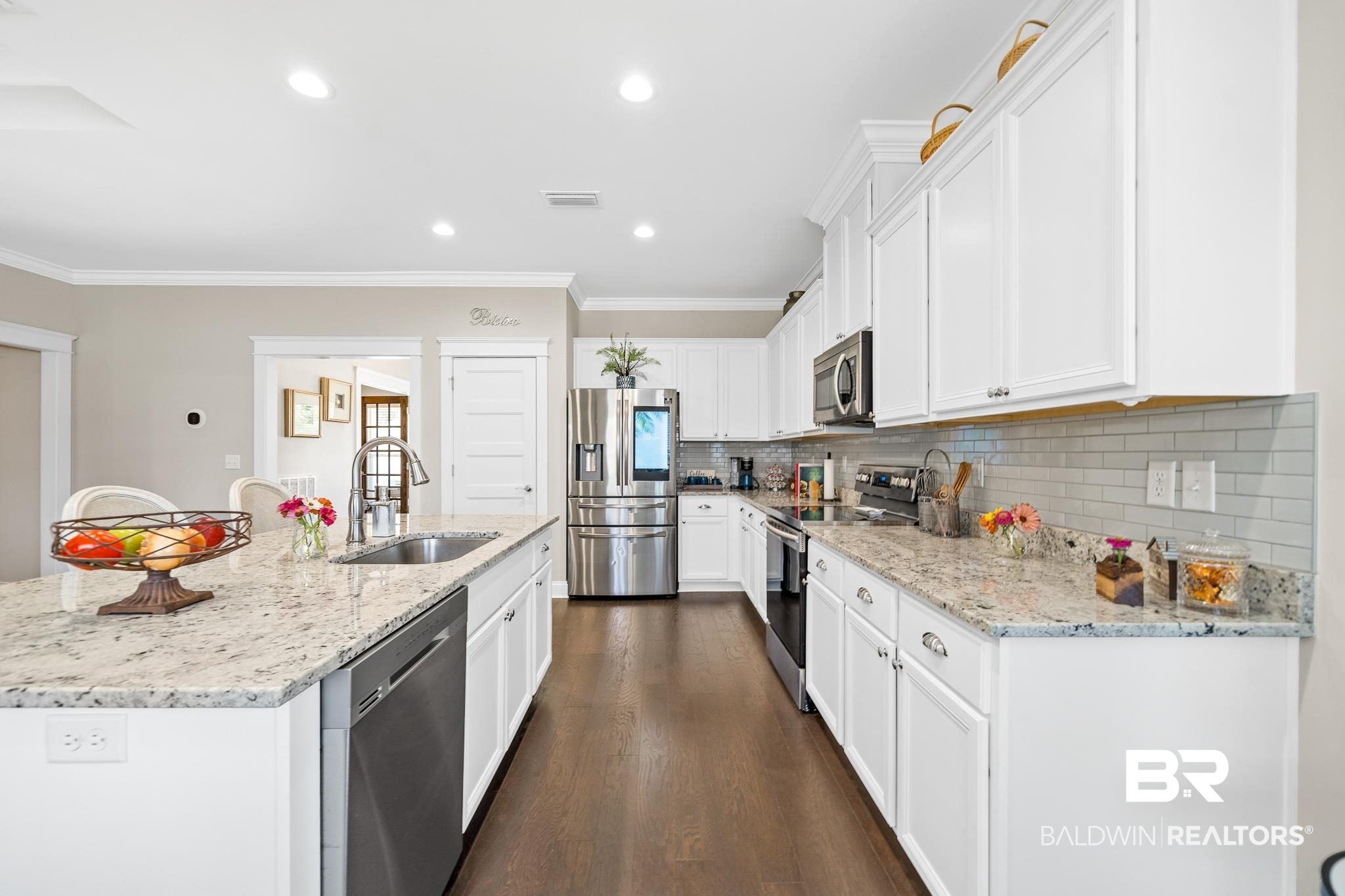 1624 Hudson Road Foley, AL 36535 - Photo 5 of 46 Kitchen