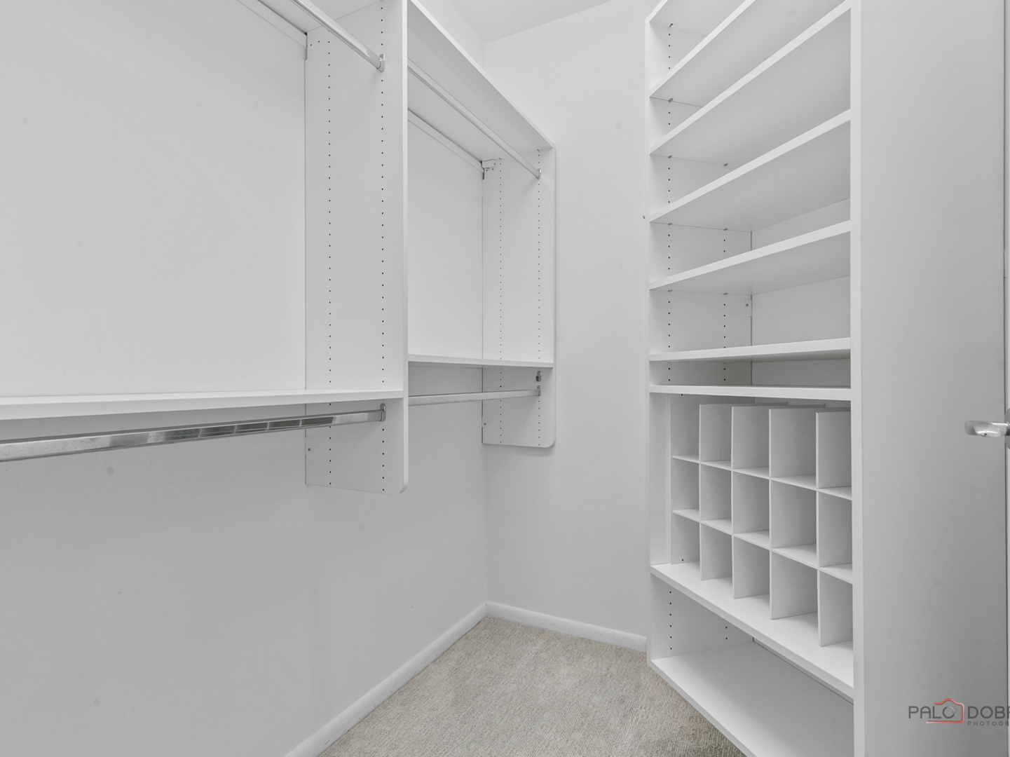 3535 Patten Road, Unit 6E Highland Park, IL 60035 - Photo 34 of 47 a view of an empty walk in closet