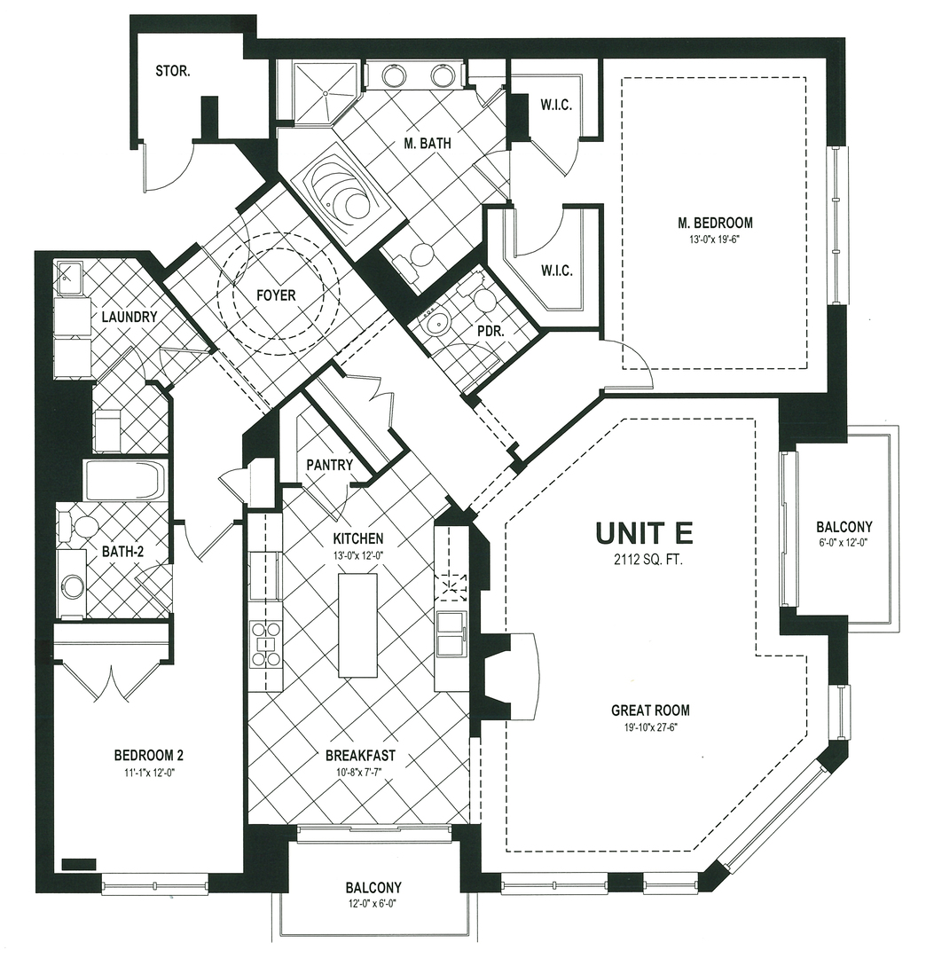 3535 Patten Road, Unit 6E Highland Park, IL 60035 - Photo 8 of 47