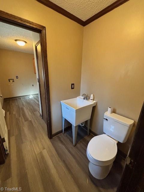269 Farmland Road Mocksville, NC 27028 - Photo 28 of 33 Half bath off laundry room