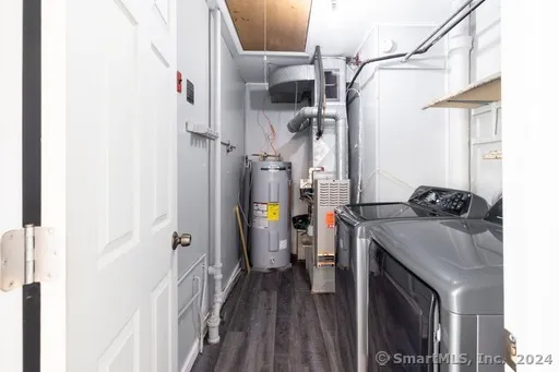 a view of storage and utility