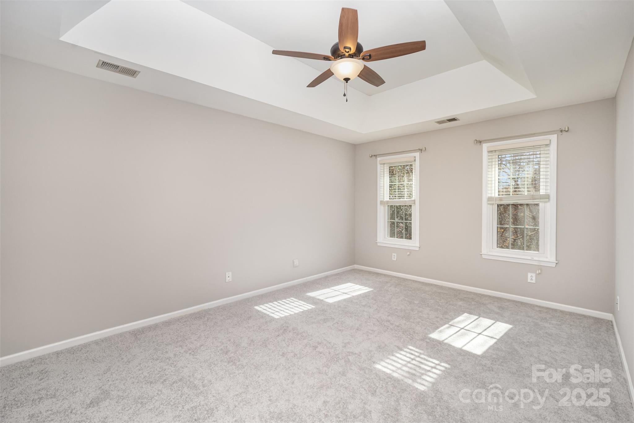 2507 Bathgate Lane Matthews, NC 28105 - Photo 20 of 36 a view of an empty room with a window