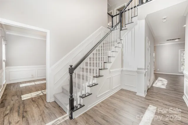 $540,000 | 2507 Bathgate Lane, Matthews, NC 28105