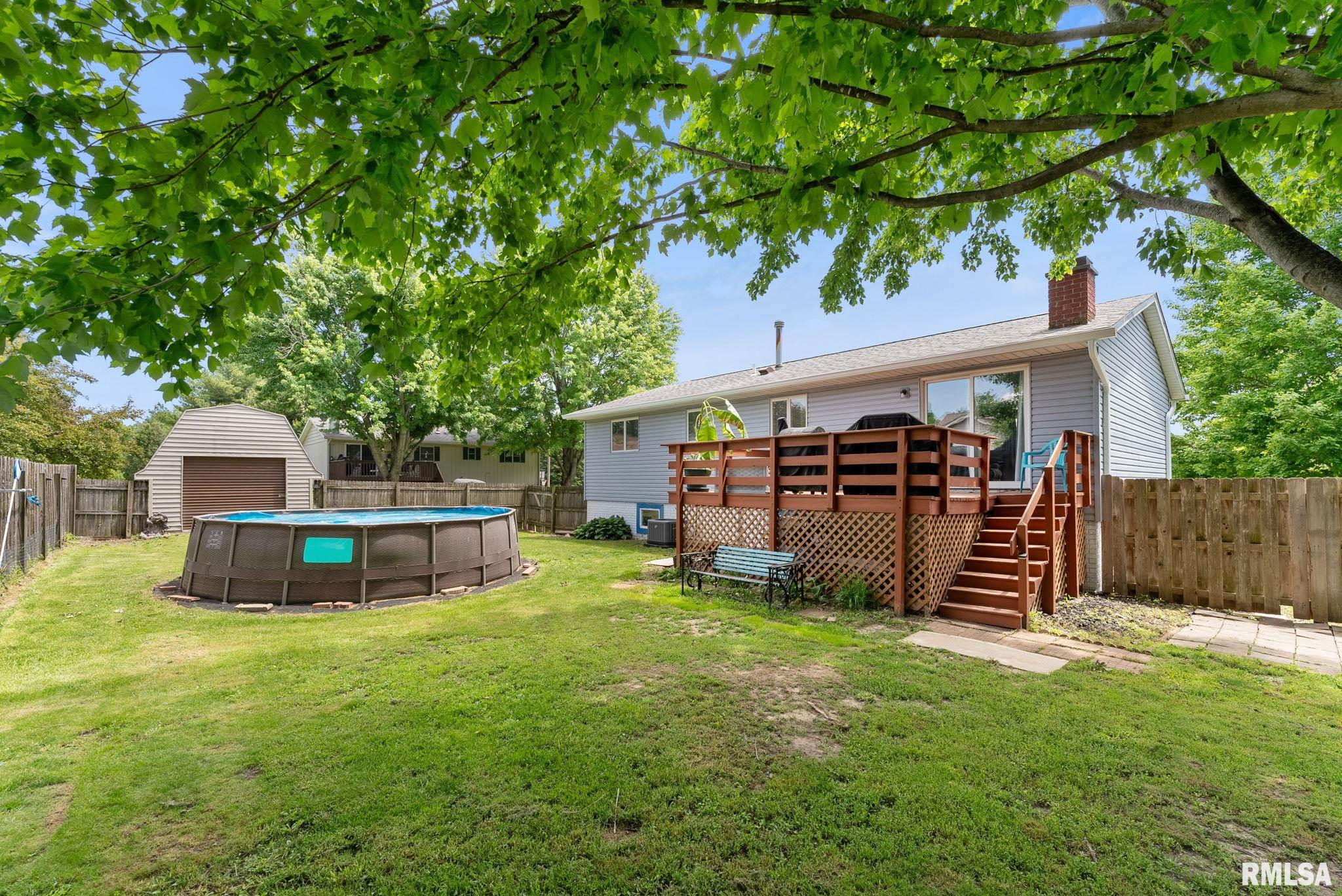 1409 10th Avenue Viola, IL 61486 - Photo 23 of 24