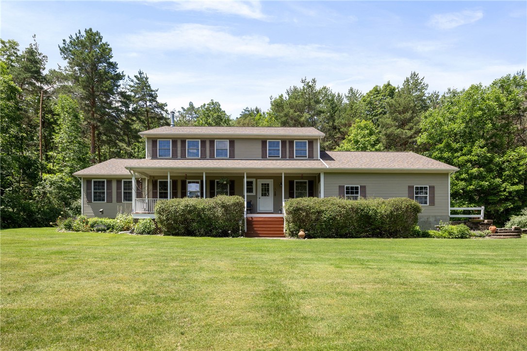 9052 Raspberry Hill Richmond, NY 14466 - Photo 2 of 50