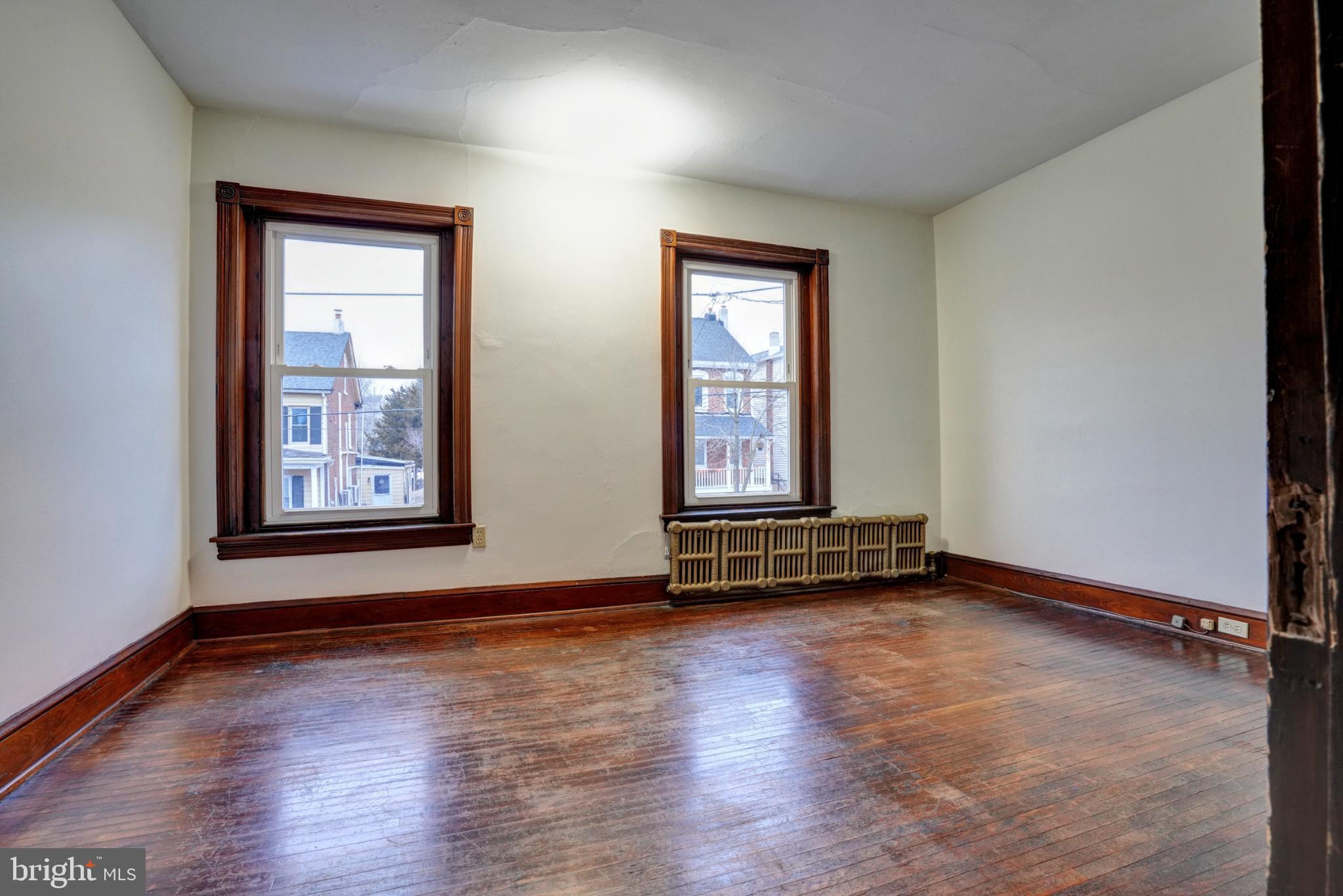 642 Walnut Street Pottstown, PA 19464 - Photo 12 of 23 Bright, airy space with classic windows.