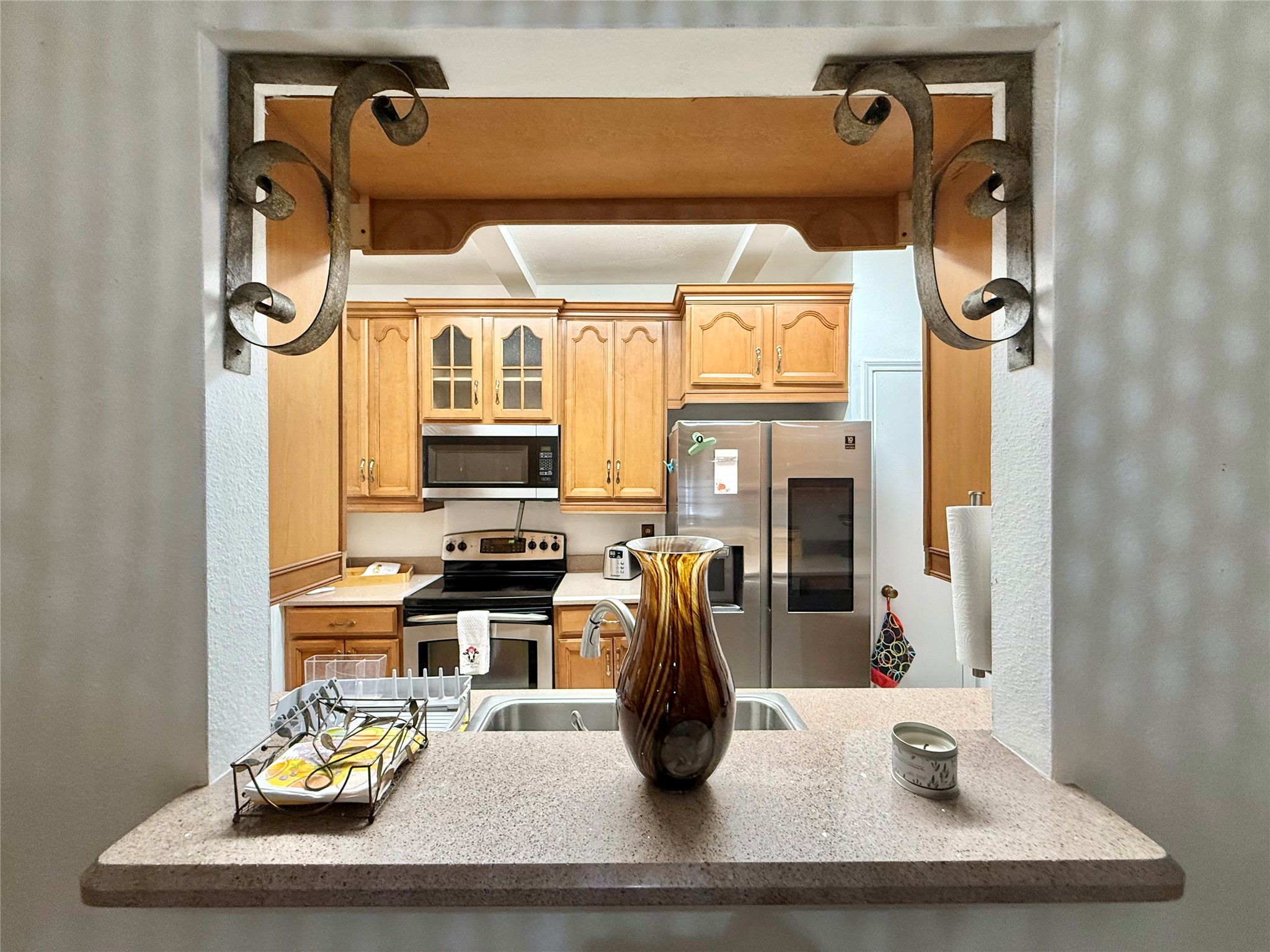 6000 Reims Road, Unit 3010 Houston, TX 77036 - Photo 7 of 28 Breakfast Bar