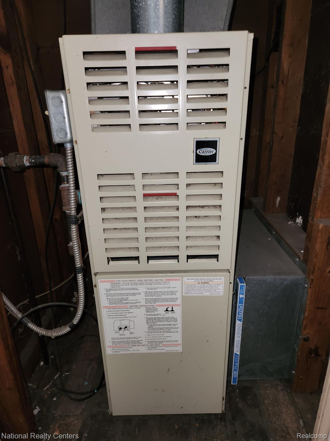4485 Columbus Street Wayne, MI 48184 - Photo 14 of 21 Furnace