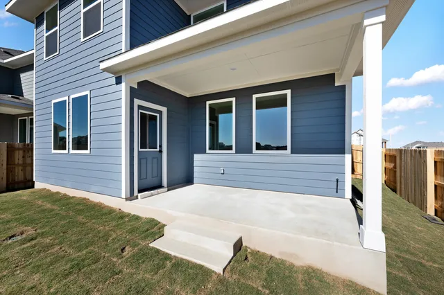 $414,865 | 124 Clover Bend, Liberty Hill, TX 78642