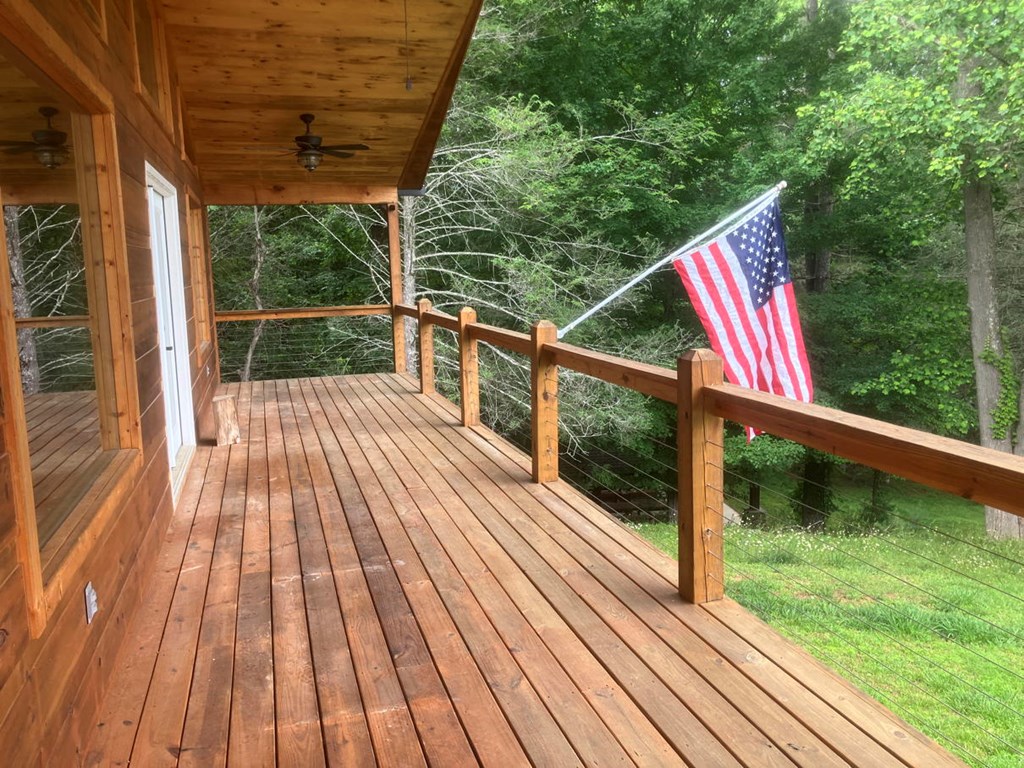 86 Point Overlook Trail Murphy, NC 28906 - Photo 25 of 36 Porch