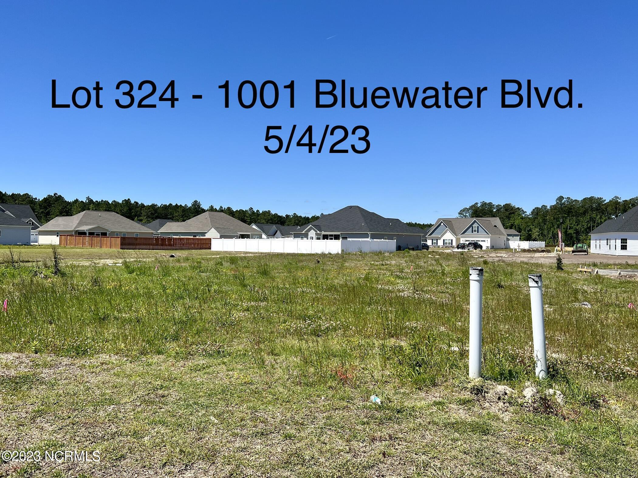 1001 Bluewater Boulevard, New Bern, NC 28562 Compass