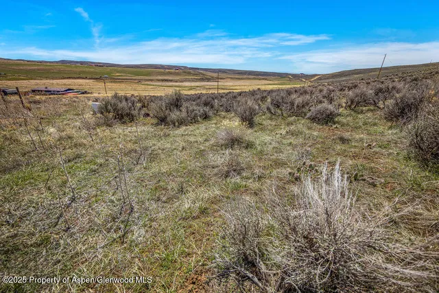 a view of an ocean and beach