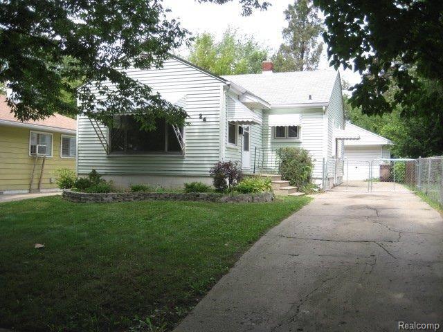 24 West Rutgers Avenue Pontiac, MI 48340 - Photo 2 of 25 24 W RUTGERS PONTIAC UNDATED (24