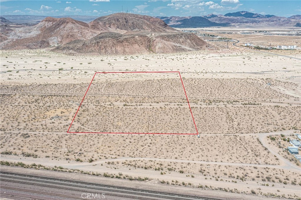 0 Mojave Road Daggett, CA 92327 - Photo 2 of 6 a view of wooden floor