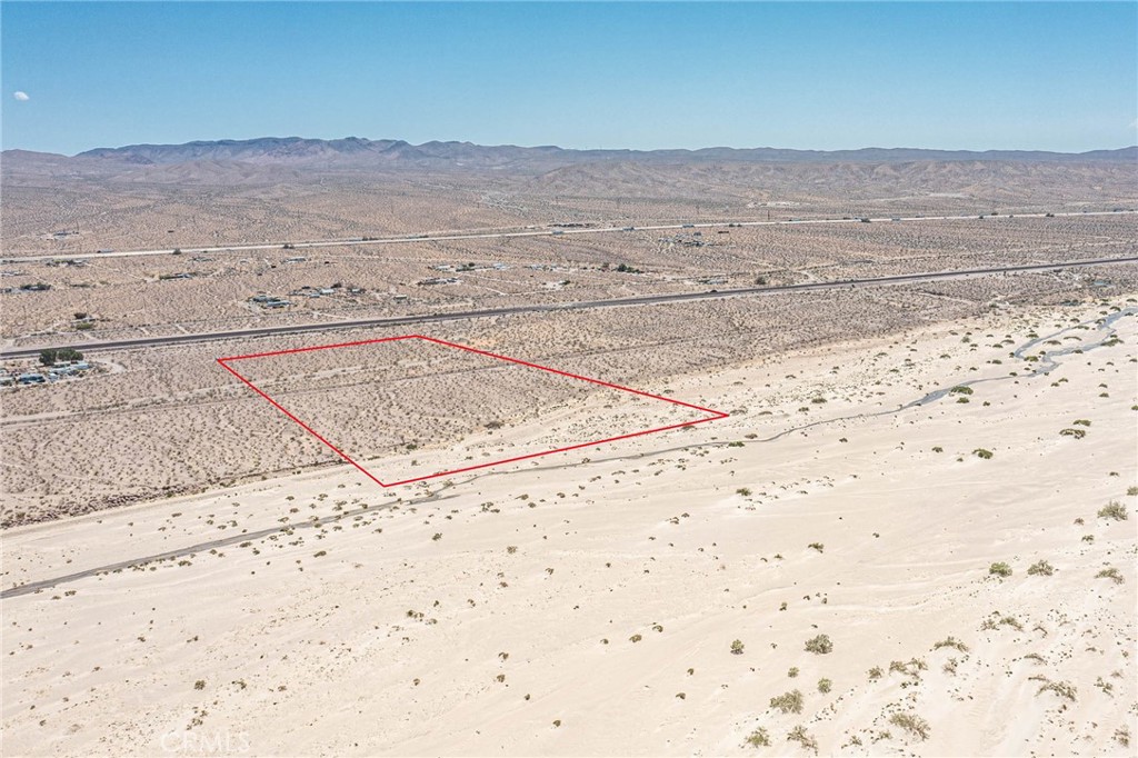 0 Mojave Road Daggett, CA 92327 - Photo 6 of 6 a view of beach and ocean