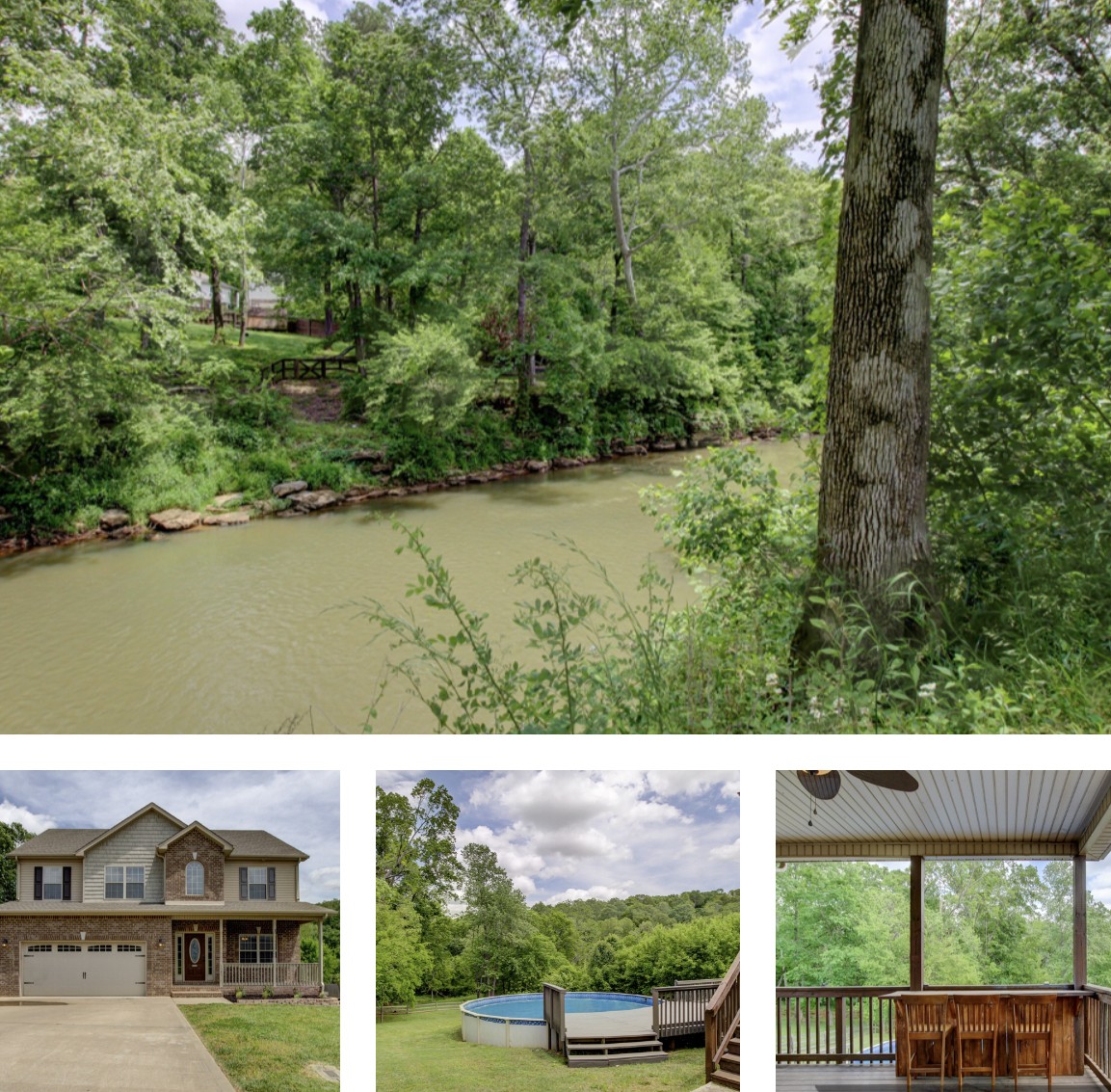 1543 Raven Road Clarksville, TN 37042 - Photo 1 of 48 Gallery Image 1