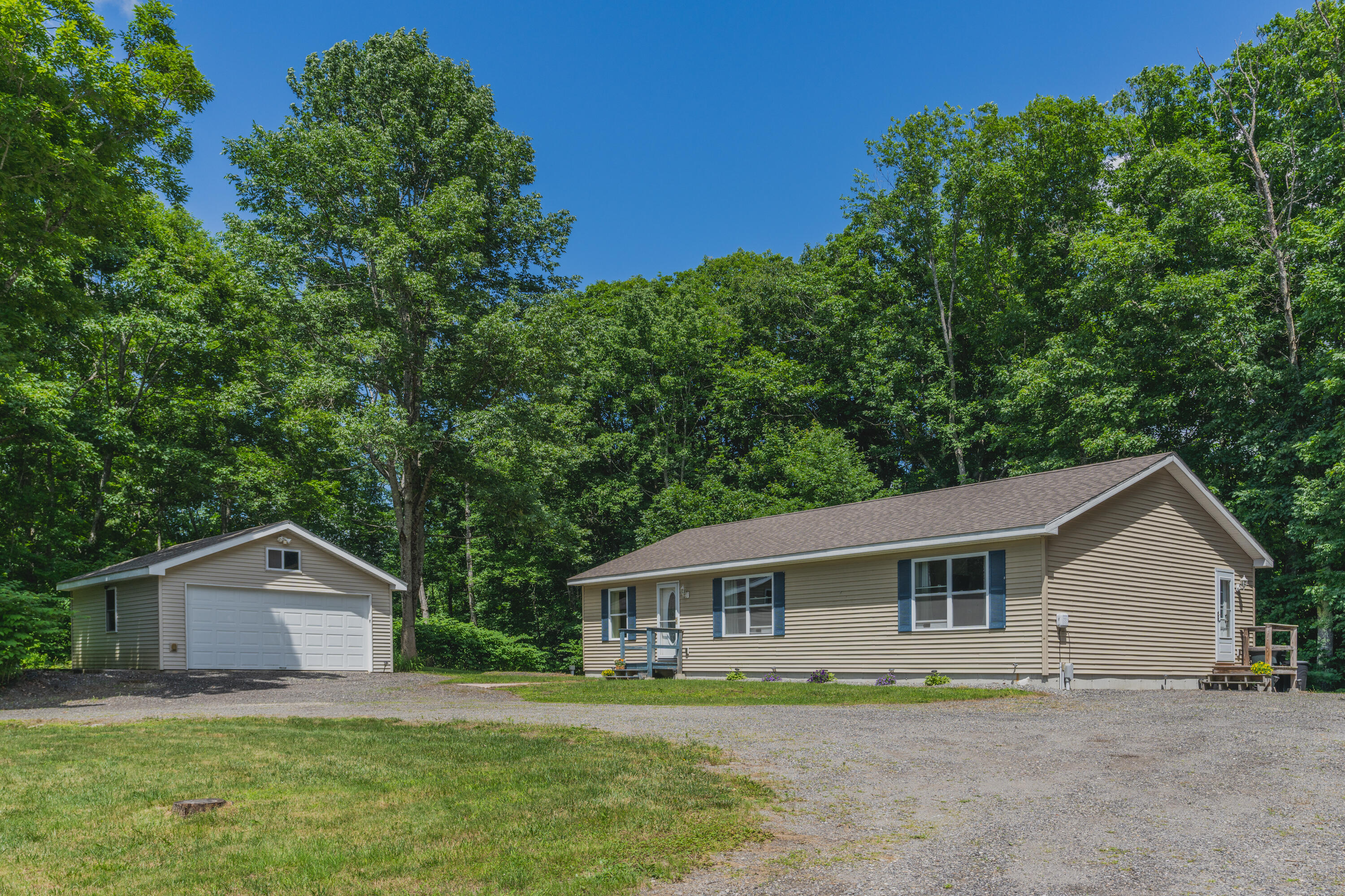 341 White Road Bowdoinham, ME 04008 - Photo 74 of 81 341 White Road Bowdoinham 074