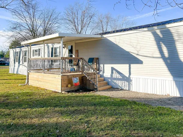 $114,000 | 374 Worthington Street, Worthington, IN 47471