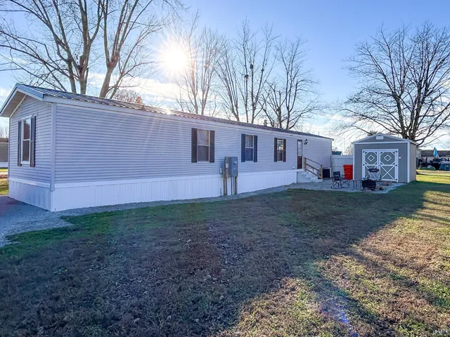 $115,000 | 374 Worthington Street, Worthington, IN 47471