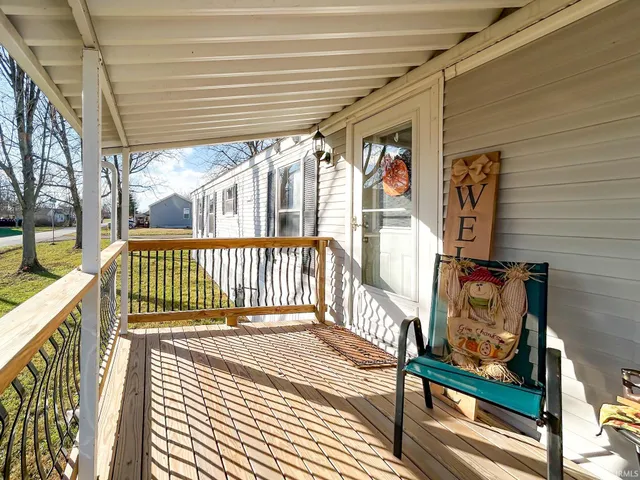 $115,000 | 374 Worthington Street, Worthington, IN 47471