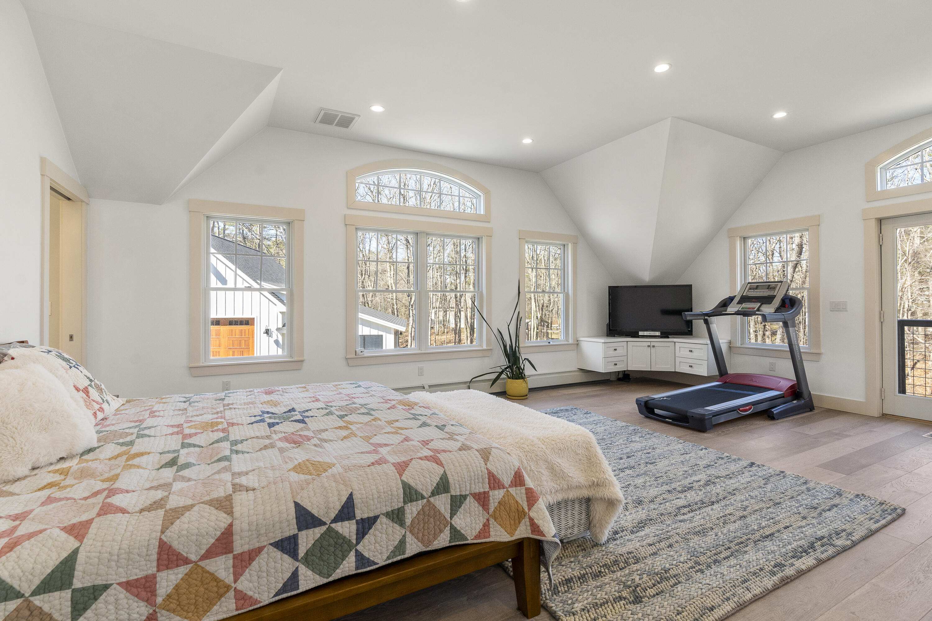 190 Harpswell Neck Road Harpswell, ME 04079 - Photo 66 of 110 Second bedroom