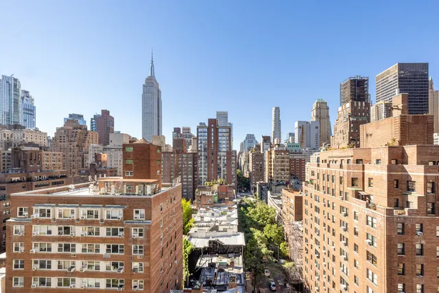 a picture of city view