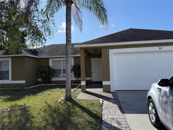$1,750 | 865 Adour Drive, Kissimmee, FL 34759
