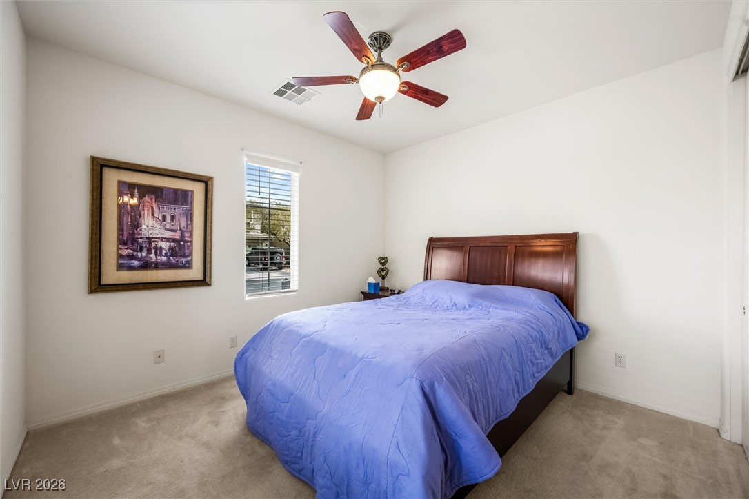 7517 Midnight Rambler Street Las Vegas, NV 89149 - Photo 35 of 68 Bedroom downstairs