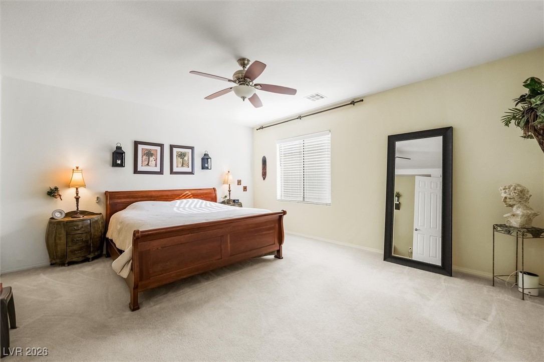 7517 Midnight Rambler Street Las Vegas, NV 89149 - Photo 41 of 68 Primary bedroom