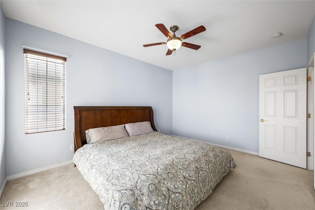 7517 Midnight Rambler Street Las Vegas, NV 89149 - Photo 51 of 68 upstairs bedroom 1