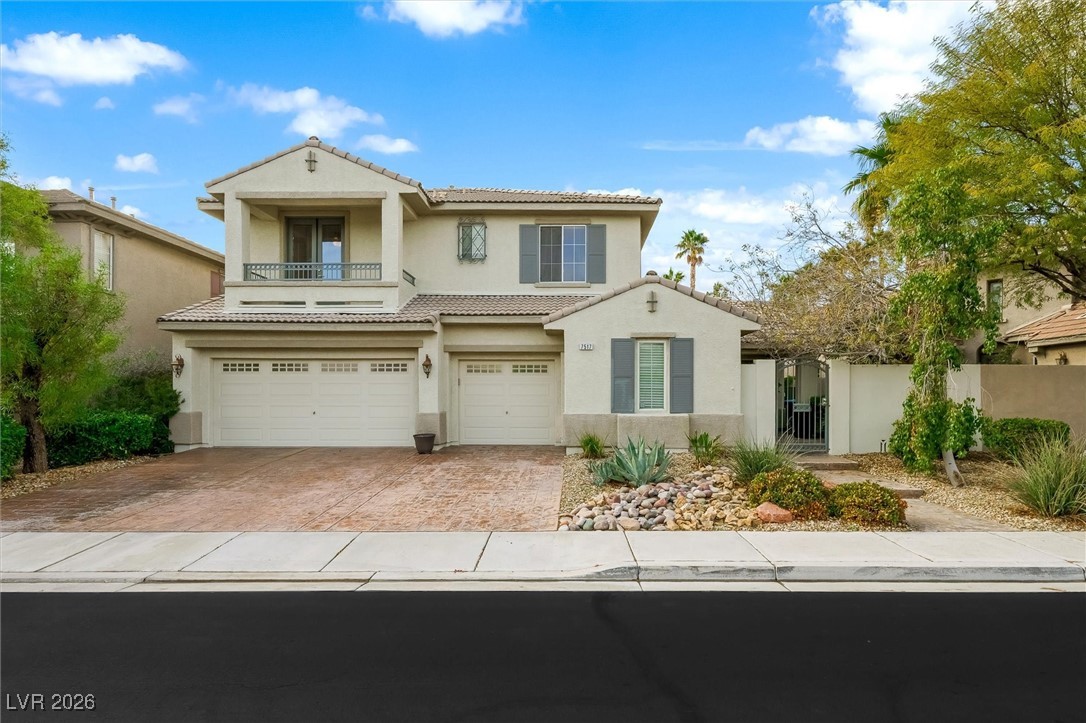 7517 Midnight Rambler Street Las Vegas, NV 89149 - Photo 66 of 68