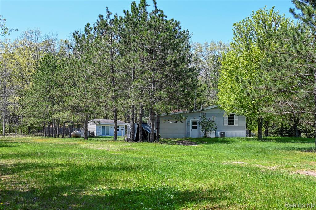 1094 Blamer Road Fairview, MI 48621 - Photo 76 of 97
